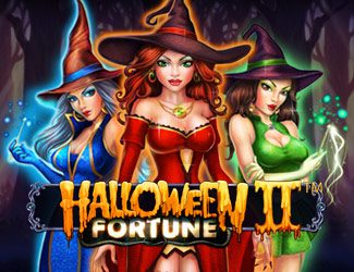 HALLOWEEN FORTUNE Game Thumbnail