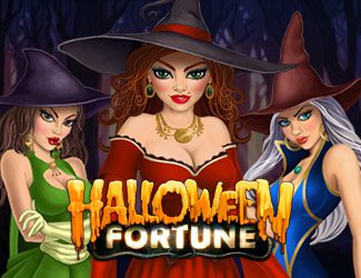 HALLOWEEN FORTUNE Game Thumbnail