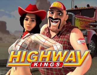 HIGHWAY KINGS Game Thumbnail