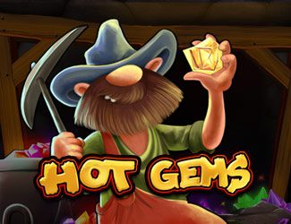 HOT GEMS Game Thumbnail