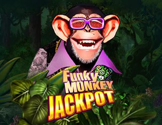 funky monkey jackpot